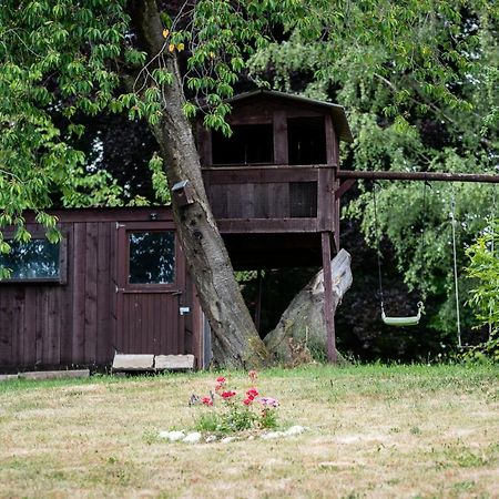 Maison d'hôtes Mines de Ryen à La Bruyere Extérieur photo