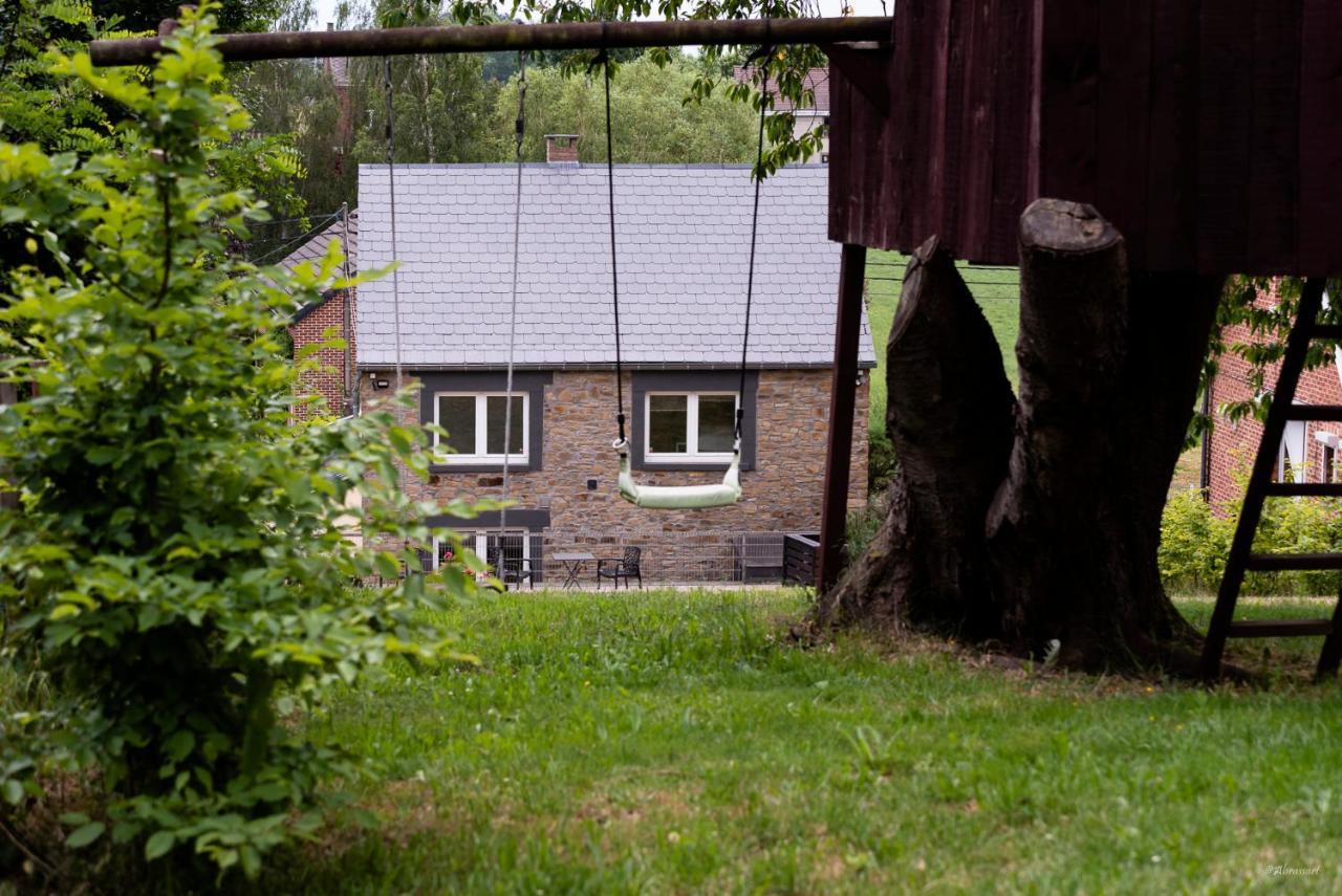 Maison d'hôtes Mines de Ryen à La Bruyere Extérieur photo